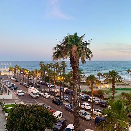 Beach Apartment El Faro Torrox Bagian luar foto