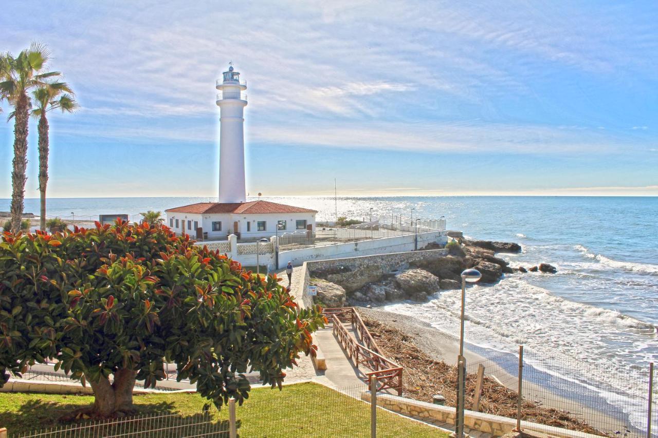 Beach Apartment El Faro Torrox Bagian luar foto