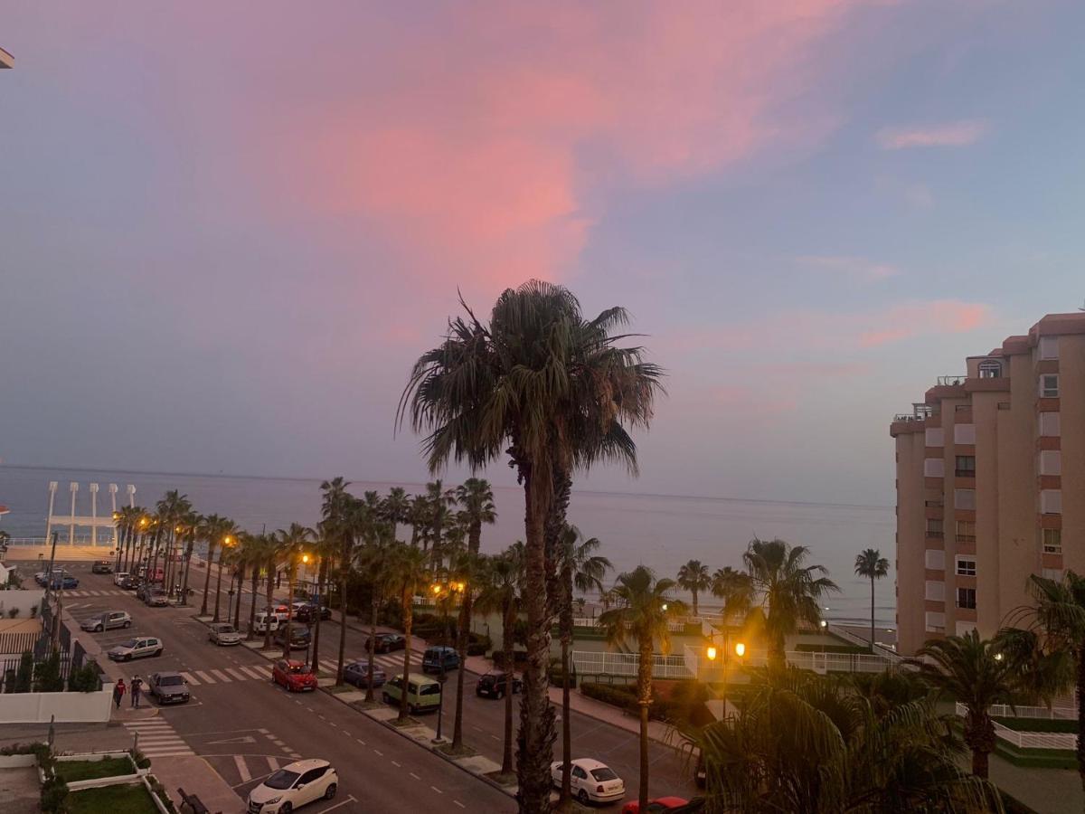 Beach Apartment El Faro Torrox Bagian luar foto