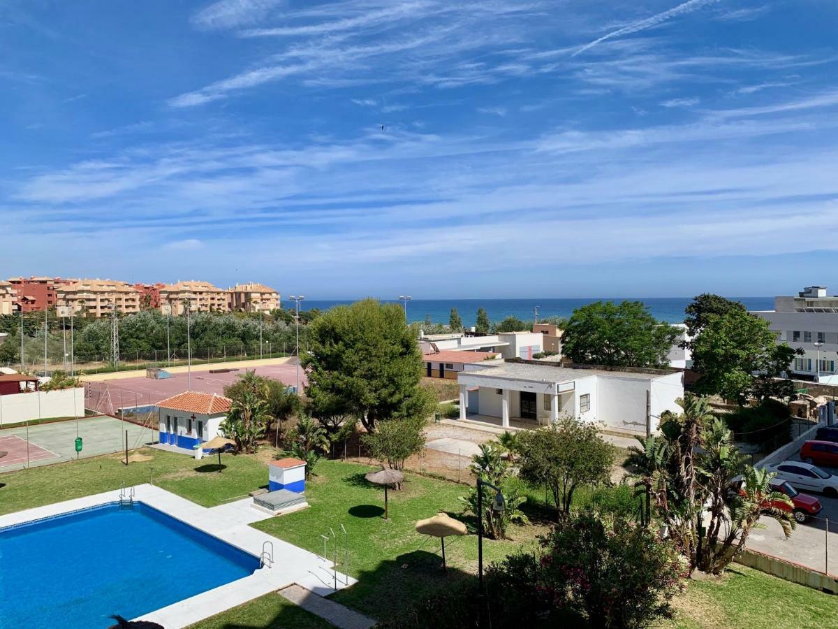 Beach Apartment El Faro Torrox Bagian luar foto
