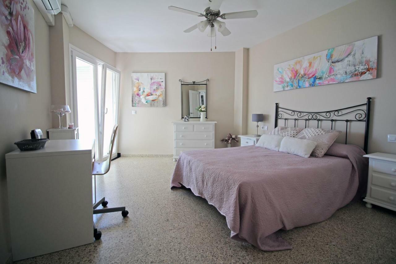 Beach Apartment El Faro Torrox Bagian luar foto