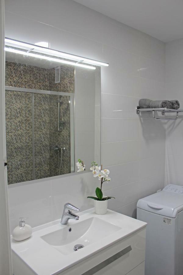 Beach Apartment El Faro Torrox Bagian luar foto