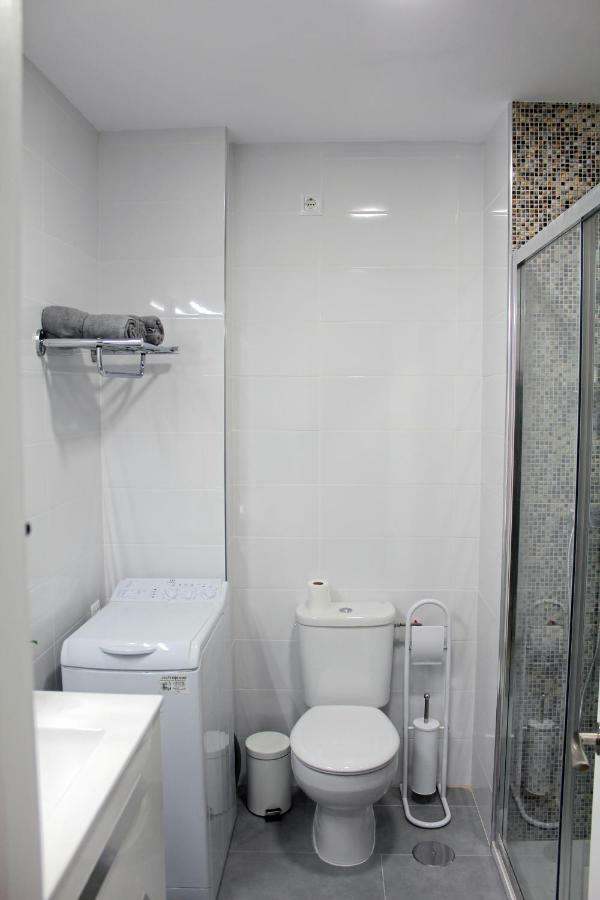 Beach Apartment El Faro Torrox Bagian luar foto